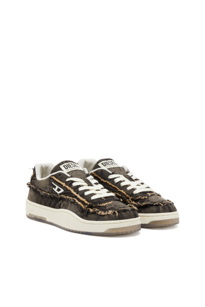 TENISKY DIESEL TRACKER-D S-TRACKER-D LOW SNEAKERS - Fotografie č. 1