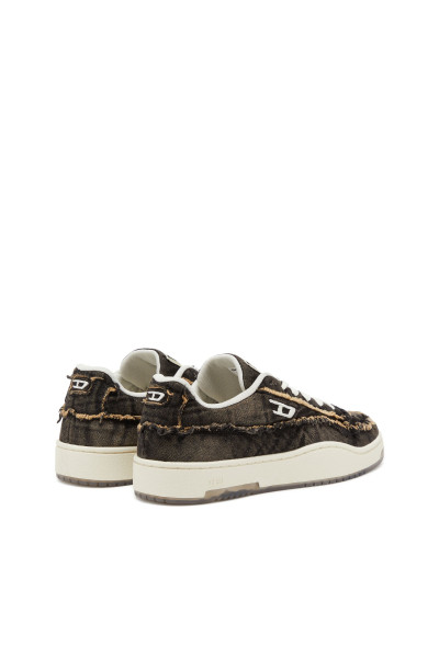 TENISKY DIESEL TRACKER-D S-TRACKER-D LOW SNEAKERS - Fotografie č. 2