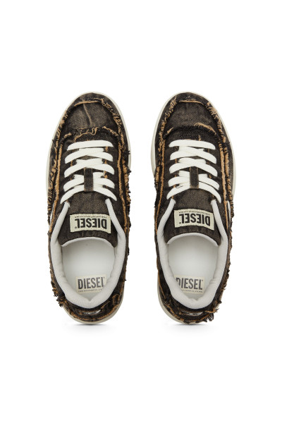 TENISKY DIESEL TRACKER-D S-TRACKER-D LOW SNEAKERS - Fotografie č. 3