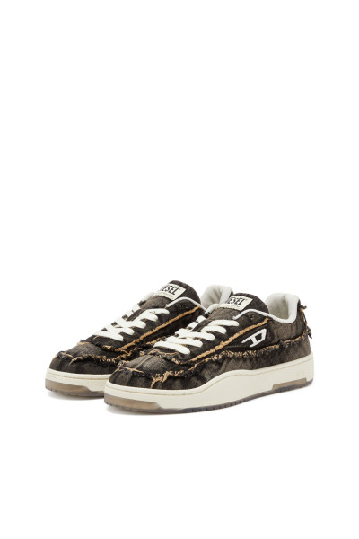 TENISKY DIESEL TRACKER-D S-TRACKER-D LOW SNEAKERS - Fotografie č. 4