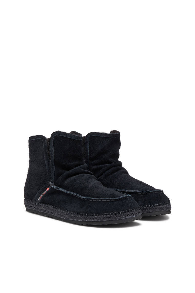 Bokacipő Diesel Lukas D-Lukas Akb Boots Black