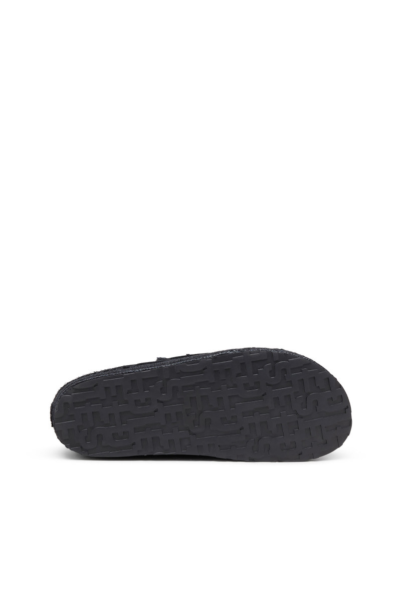 Členková Obuv Diesel Lukas D-Lukas Akb Boots Black