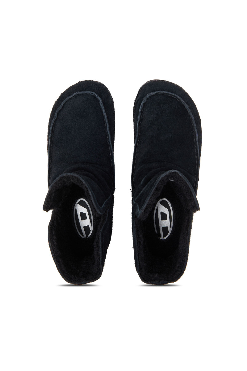 Členková Obuv Diesel Lukas D-Lukas Akb Boots Black