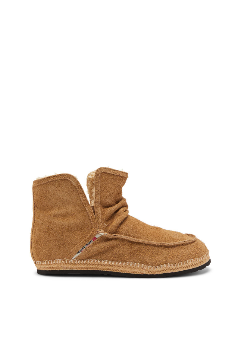 Členková Obuv Diesel Lukas D-Lukas Akb Boots Inca Gold