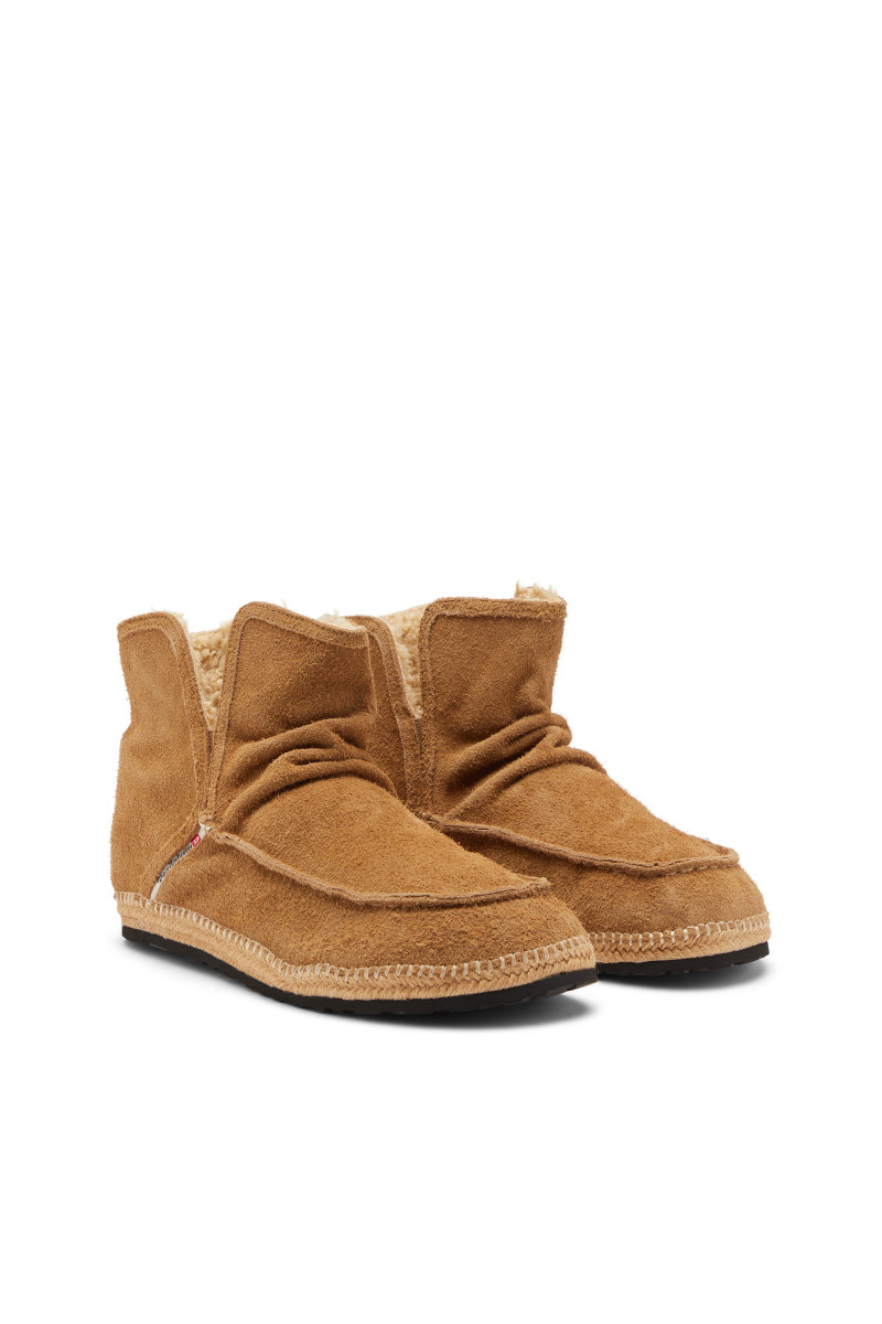 Bokacipő Diesel Lukas D-Lukas Akb Boots Inca Gold