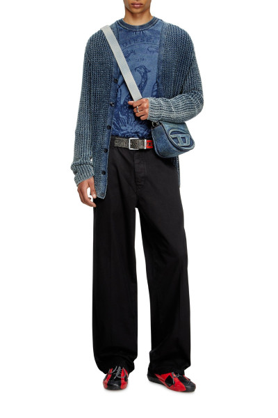 TENISKY DIESEL SLANTE-D S-SLANTE-D LOW SNEAKERS - Fotografia č. 9