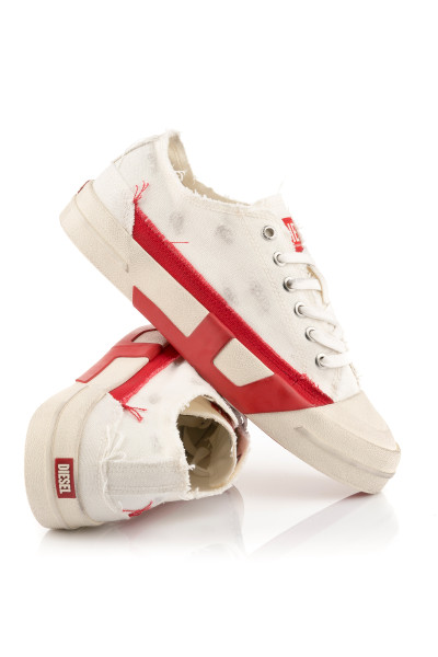 TENISKY DIESEL D-VERSE S-D-VERSE LOW II W SNEAKERS - Fotografia č. 1
