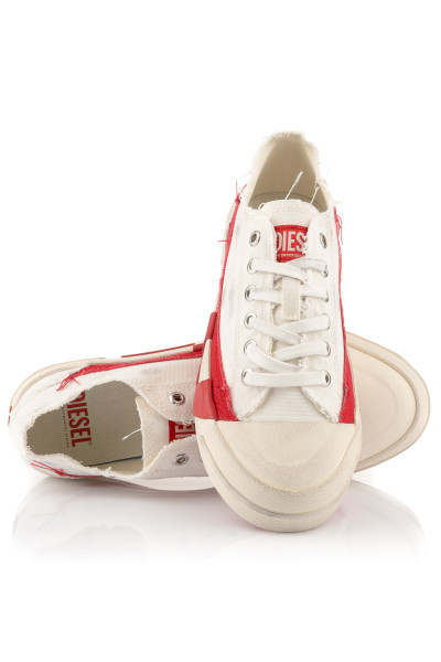 TENISKY DIESEL D-VERSE S-D-VERSE LOW II W SNEAKERS - Fotografia č. 2