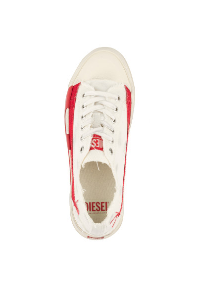 TENISKY DIESEL D-VERSE S-D-VERSE LOW II W SNEAKERS - Fotografia č. 7