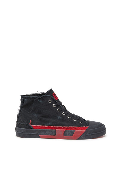 TENISKY DIESEL D-VERSE S-D-VERSE MID II SNEAKERS - Fotografia č. 8