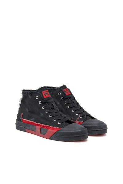 TENISKY DIESEL D-VERSE S-D-VERSE MID II SNEAKERS - Fotografia č. 1