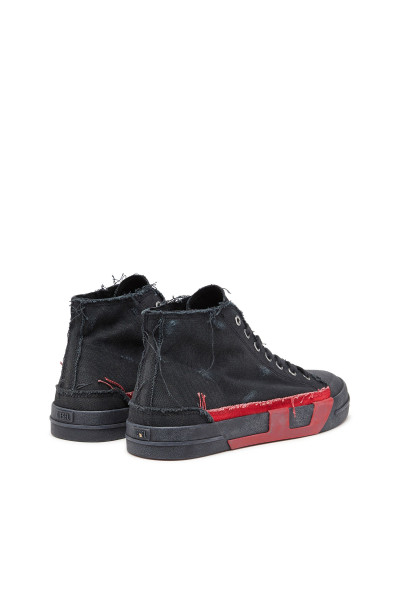 TENISKY DIESEL D-VERSE S-D-VERSE MID II SNEAKERS - Fotografia č. 2