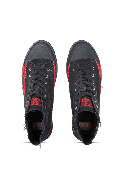 TENISKY DIESEL D-VERSE S-D-VERSE MID II SNEAKERS - Fotografia č. 3