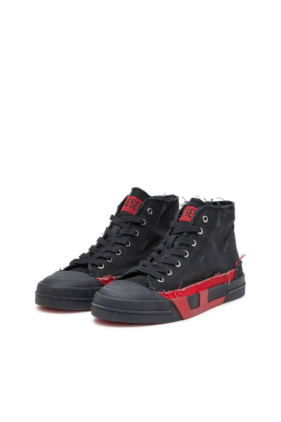 TENISKY DIESEL D-VERSE S-D-VERSE MID II SNEAKERS - Fotografia č. 4