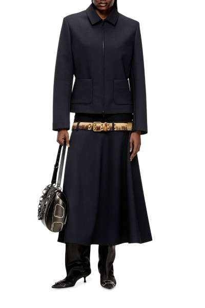 KOZAČKY DIESEL VENUS D-VENUS 40 KB TUBE BOOTS - Fotografie č. 2