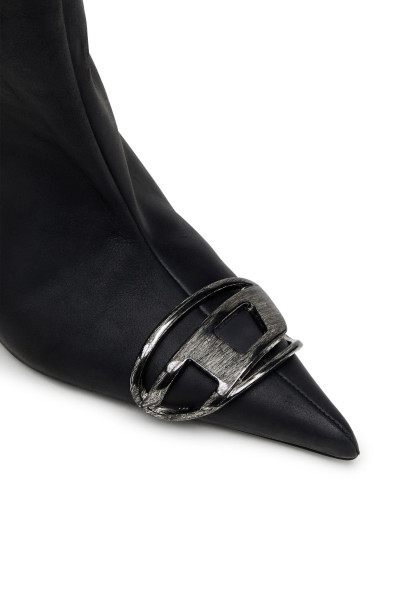 KOZAČKY DIESEL VENUS D-VENUS 40 KB TUBE BOOTS - Fotografie č. 5