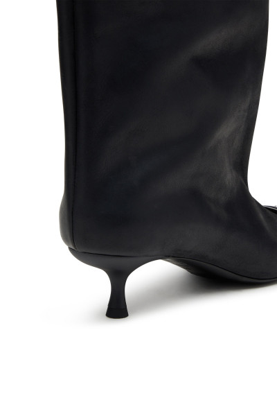 KOZAČKY DIESEL VENUS D-VENUS 40 KB TUBE BOOTS - Fotografie č. 6