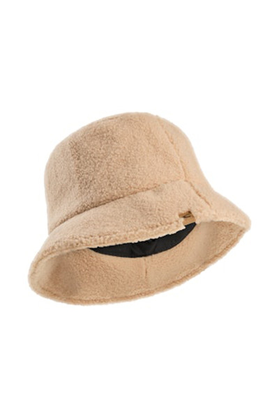 KLOBOUK CAMEL ACTIVE TEDDY HAT - Fotografie č. 1