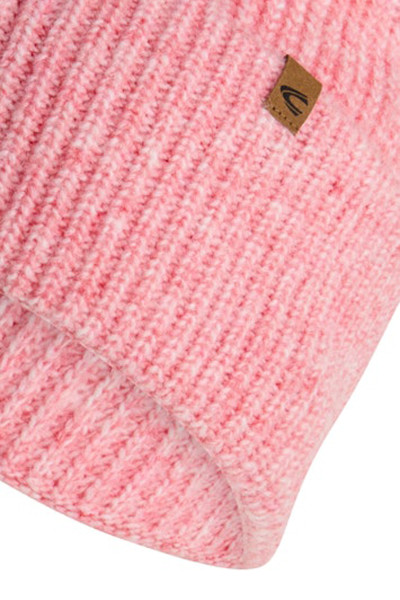 ČEPICE CAMEL ACTIVE CHUNKY BEANIE - Fotografie č. 3