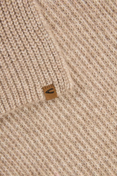 SÁL CAMEL ACTIVE KNITTED SCARF - Kép 3