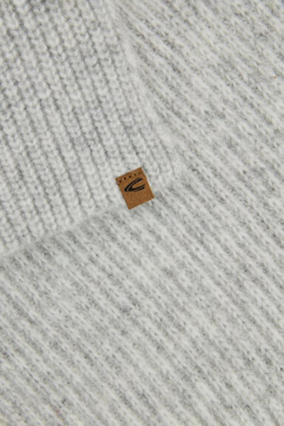 SÁL CAMEL ACTIVE KNITTED SCARF - Kép 3