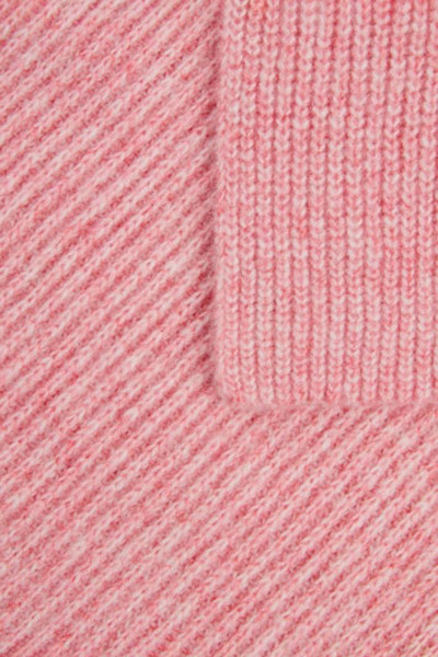 SÁL CAMEL ACTIVE KNITTED SCARF - Kép 2