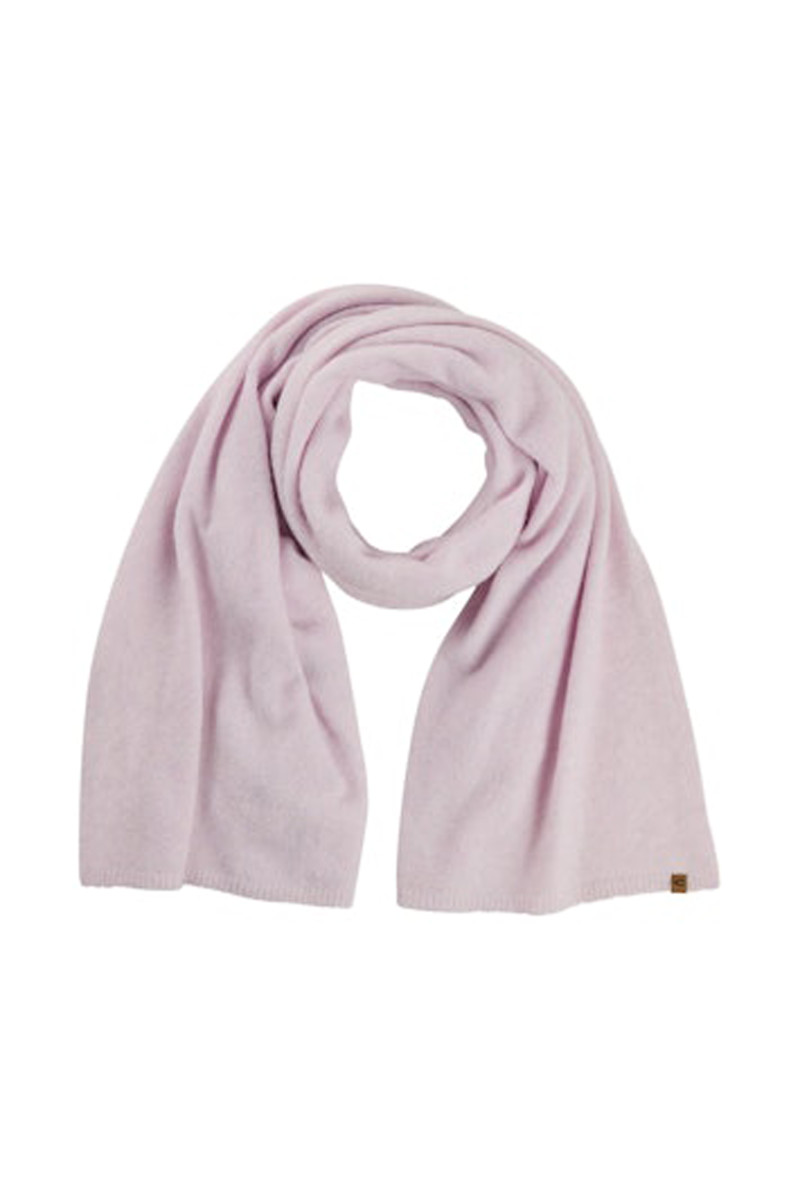 Sál Camel Active Cosy Scarf Misty Lilac