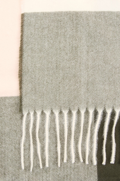 SÁL CAMEL ACTIVE WOVEN CHECK SCARF - Kép 2