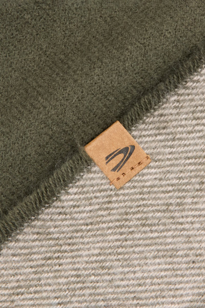 SÁL CAMEL ACTIVE WOVEN CHECK SCARF - Kép 3
