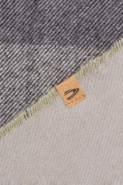 SÁL CAMEL ACTIVE WOVEN CHECK SCARF - Kép 3