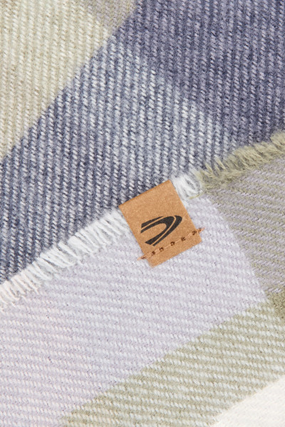 SÁL CAMEL ACTIVE WOVEN CHECK SCARF - Kép 3