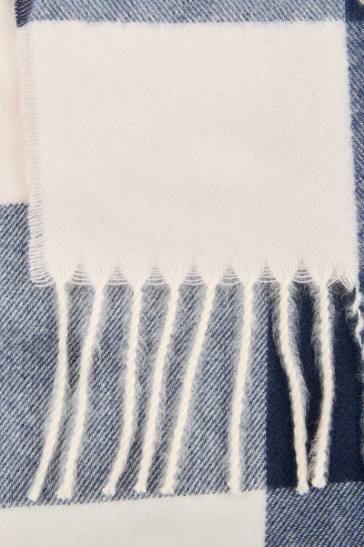 SÁL CAMEL ACTIVE WOVEN CHECK SCARF - Kép 2