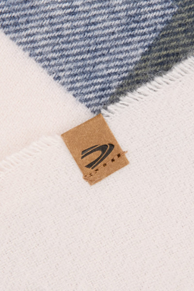 SÁL CAMEL ACTIVE WOVEN CHECK SCARF - Kép 3