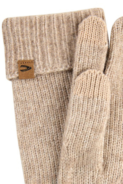 KESZTYŰ CAMEL ACTIVE KNITTED GLOVES - Kép 3