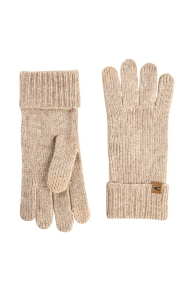 KESZTYŰ CAMEL ACTIVE KNITTED GLOVES - Kép 2