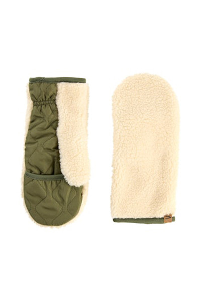 KESZTYŰ CAMEL ACTIVE TEDDY GLOVES - Kép 2