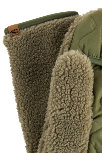 KESZTYŰ CAMEL ACTIVE TEDDY GLOVES - Kép 3