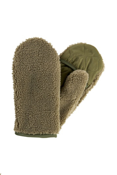 KESZTYŰ CAMEL ACTIVE TEDDY GLOVES - Kép 1