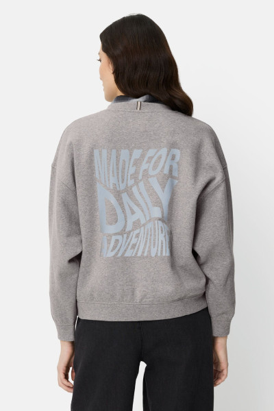 MELEGÍTŐ FELSŐ CAMEL ACTIVE SWEAT - Kép 2