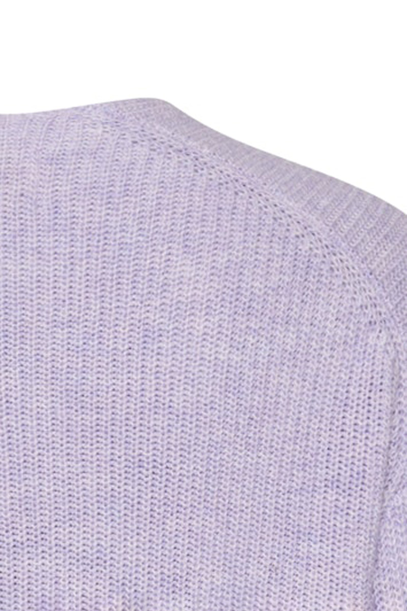 Sveter Camel Active Knitwear Misty Lilac