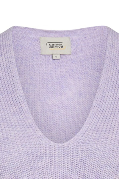 PULÓVER CAMEL ACTIVE KNITWEAR - Kép 6