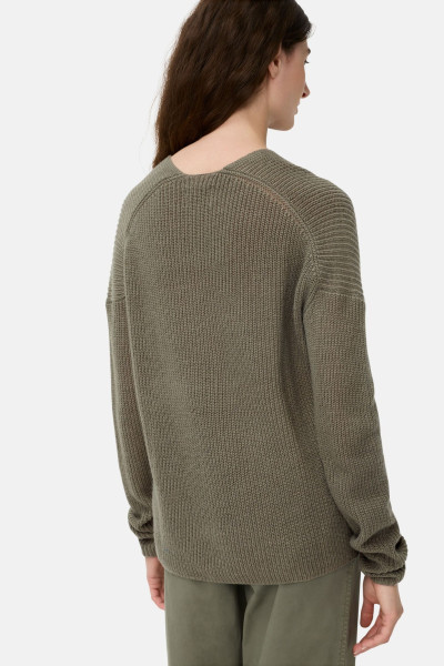 PULÓVER CAMEL ACTIVE KNITWEAR - Kép 3