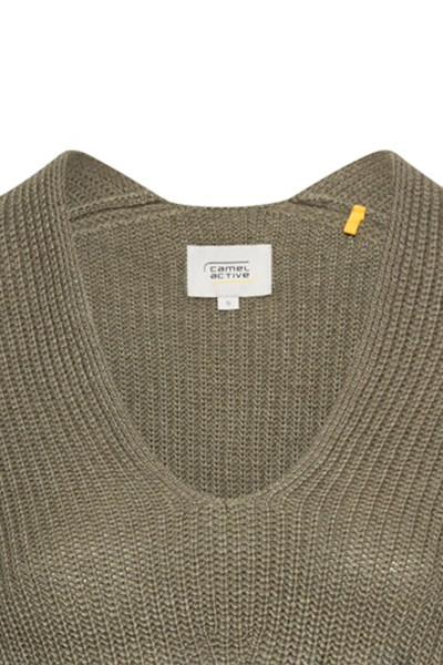 PULÓVER CAMEL ACTIVE KNITWEAR - Kép 6