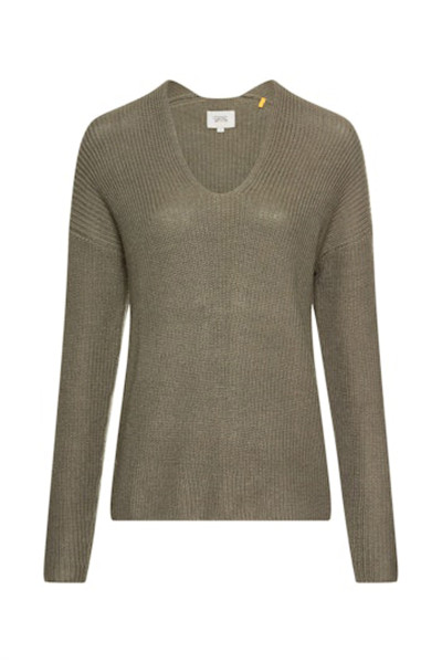 PULÓVER CAMEL ACTIVE KNITWEAR - Kép 4