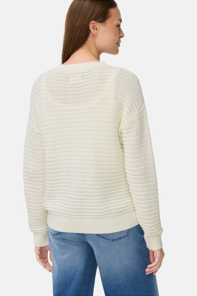 PULÓVER CAMEL ACTIVE KNITWEAR - Kép 3