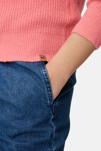 PULÓVER CAMEL ACTIVE KNITWEAR - Kép 5
