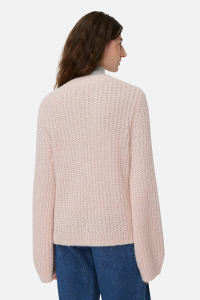 PULÓVER CAMEL ACTIVE KNITWEAR - Kép 3