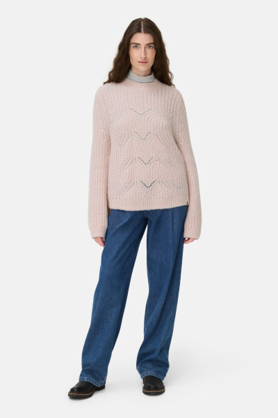 PULÓVER CAMEL ACTIVE KNITWEAR - Kép 2