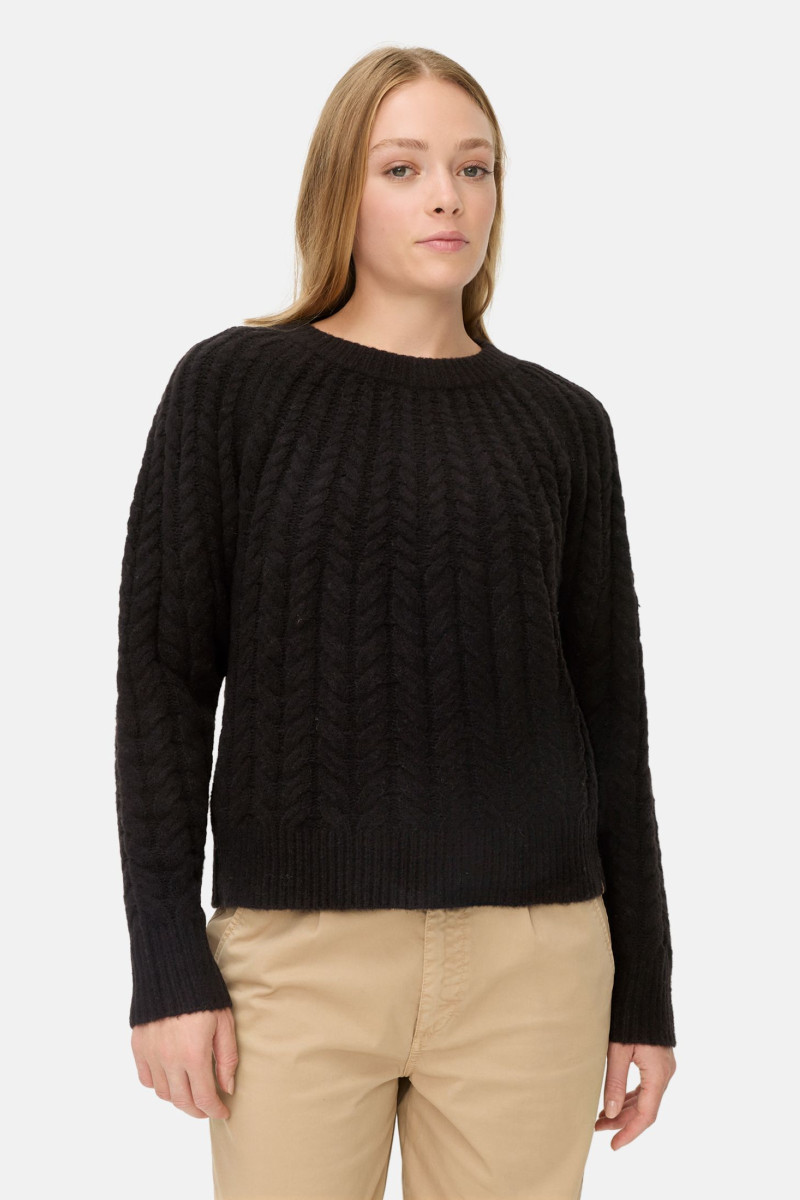Pulóver Camel Active Knitwear Grey Melange