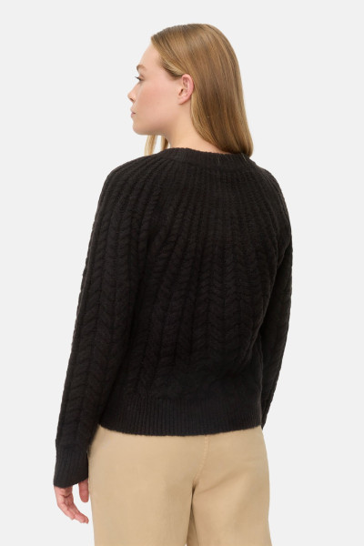 PULÓVER CAMEL ACTIVE KNITWEAR - Kép 3